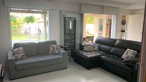 Excelente Casa para aluguel de temporada em Jurerê Internacional,...