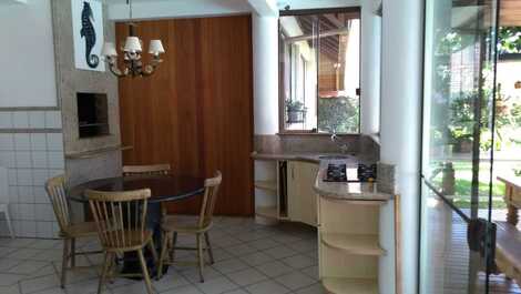 Excelente casa para alquiler vacacional en Jurerê Internacional,...