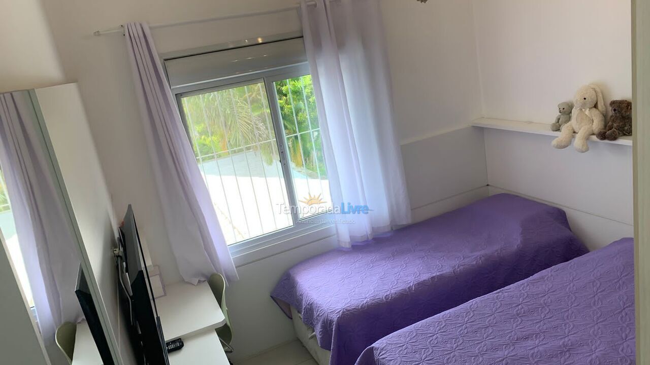 Casa para aluguel de temporada em Florianopolis (Jurerê Internacional)