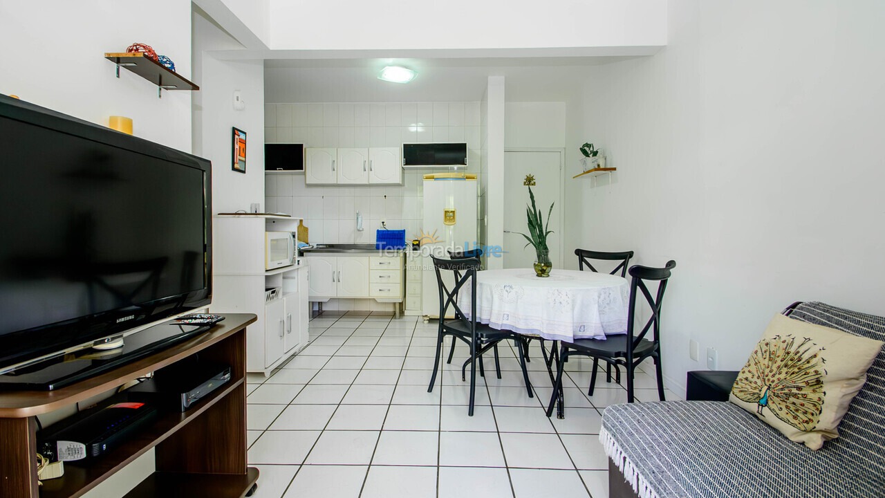 Apartamento para alquiler de vacaciones em Florianopolis (Praia dos Ingleses)