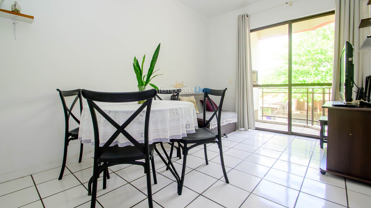 Apartamento para alquiler de vacaciones em Florianopolis (Praia dos Ingleses)