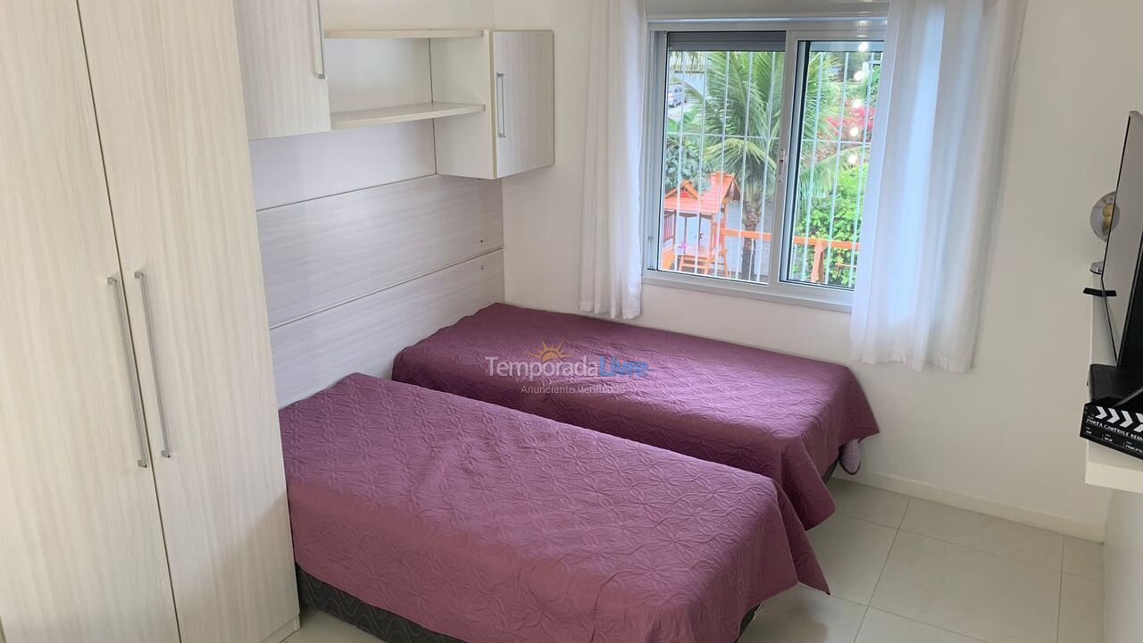 Casa para aluguel de temporada em Florianopolis (Jurerê Internacional)