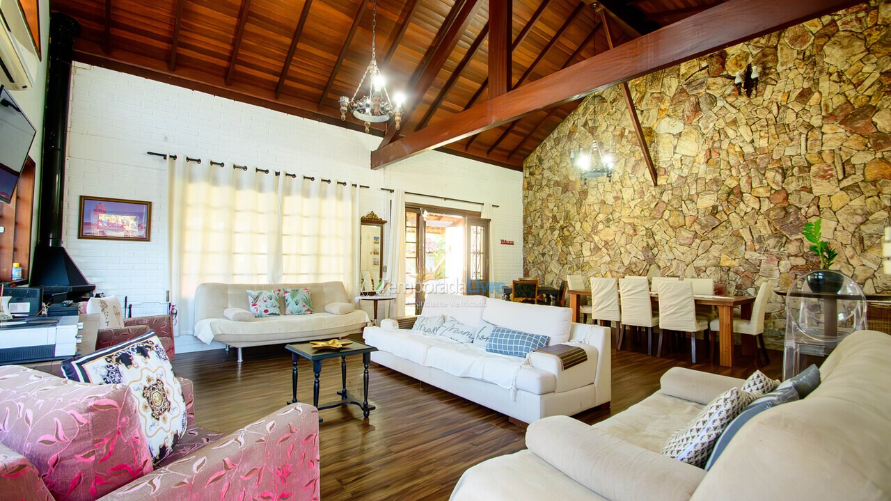 Casa para aluguel de temporada em Florianopolis (Jurerê Internacional)