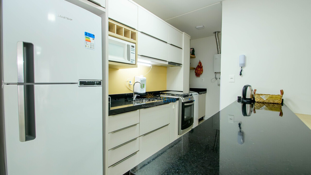 Apartamento para aluguel de temporada em Florianopolis (Praia dos Ingleses)