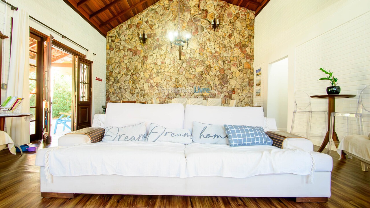 Casa para aluguel de temporada em Florianopolis (Jurerê Internacional)