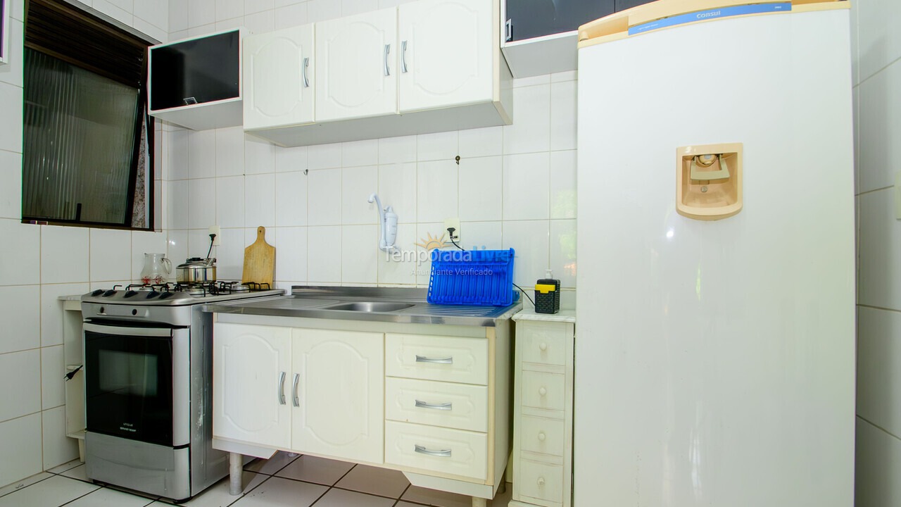 Apartamento para alquiler de vacaciones em Florianopolis (Praia dos Ingleses)
