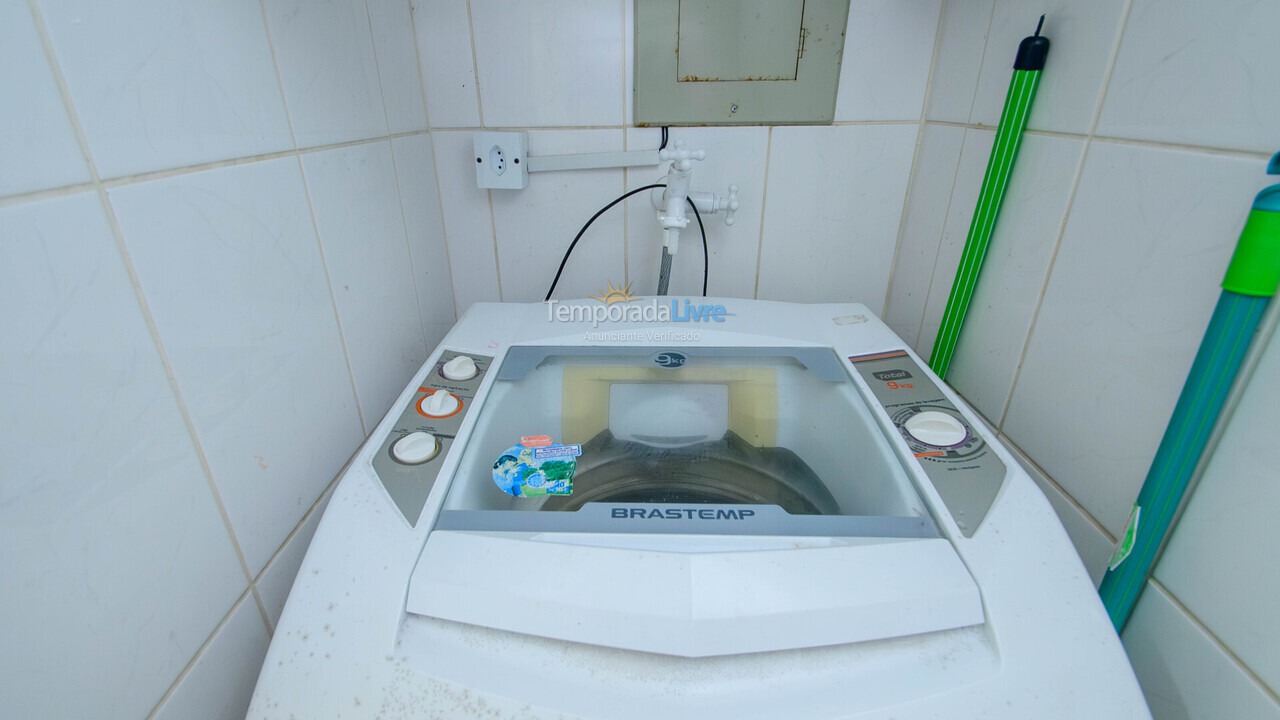 Apartamento para alquiler de vacaciones em Florianopolis (Praia dos Ingleses)
