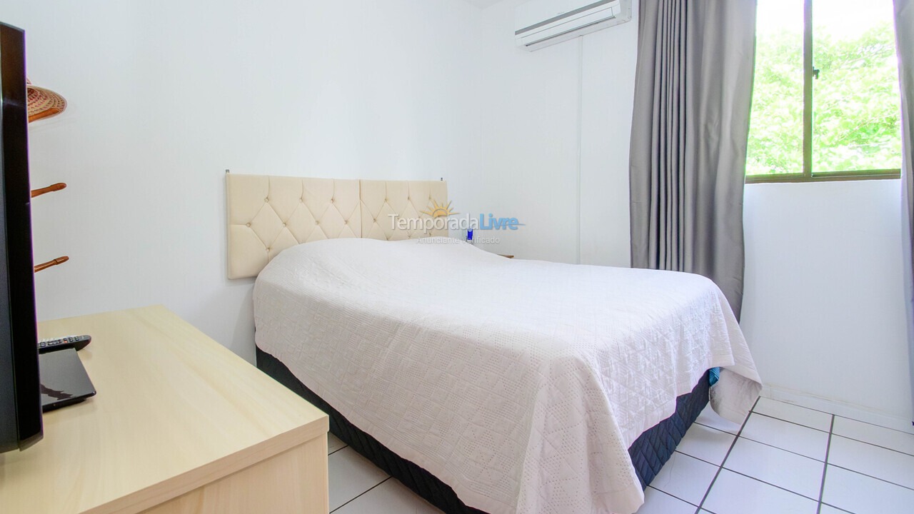 Apartamento para alquiler de vacaciones em Florianopolis (Praia dos Ingleses)