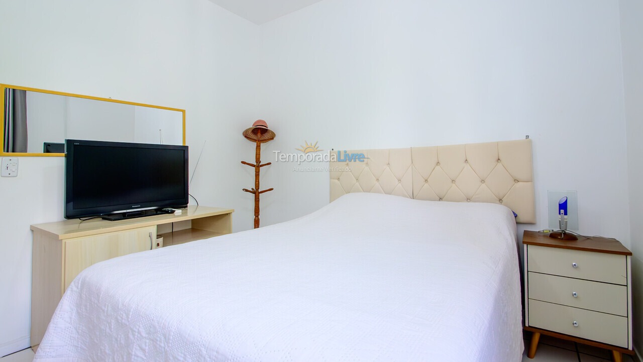 Apartamento para alquiler de vacaciones em Florianopolis (Praia dos Ingleses)