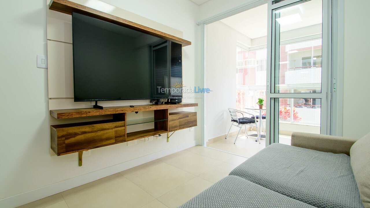 Apartamento para aluguel de temporada em Florianopolis (Praia dos Ingleses)