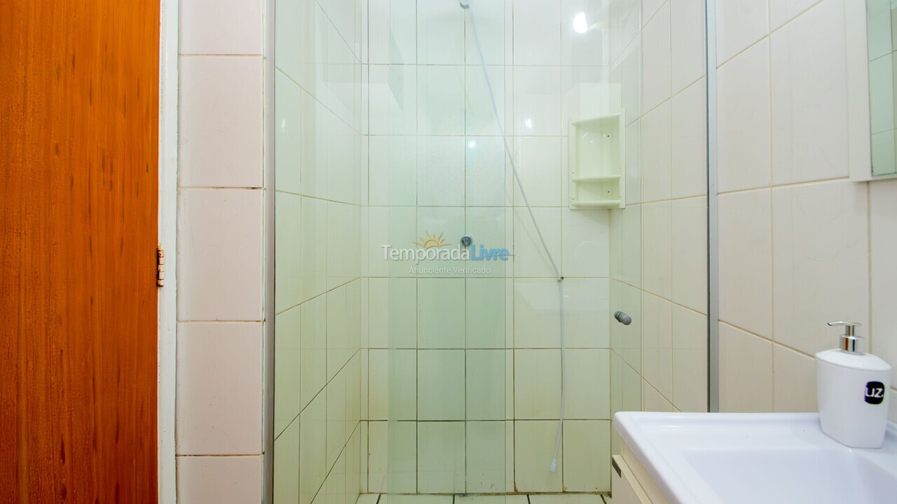 Apartamento para alquiler de vacaciones em Florianopolis (Praia dos Ingleses)