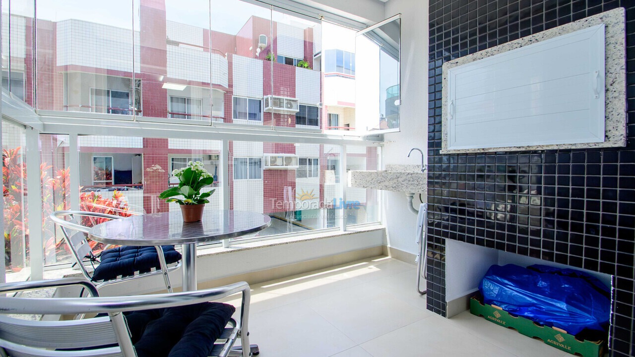 Apartamento para aluguel de temporada em Florianopolis (Praia dos Ingleses)