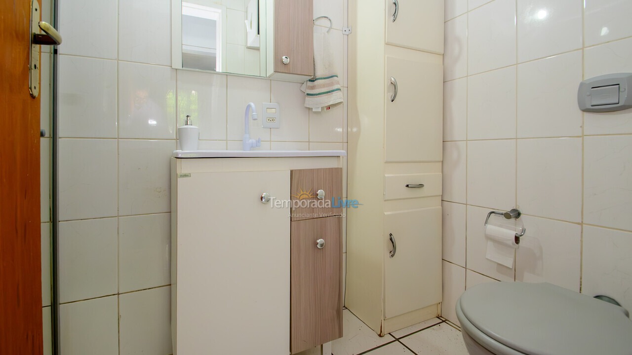 Apartamento para alquiler de vacaciones em Florianopolis (Praia dos Ingleses)