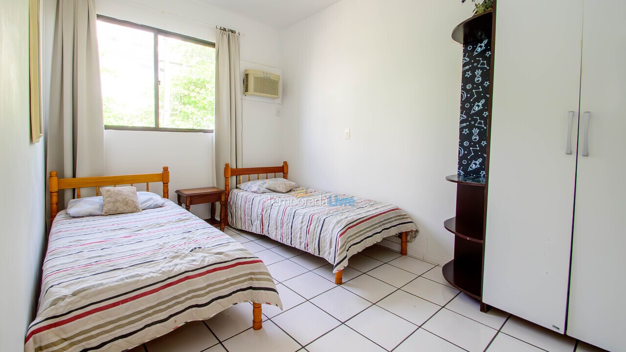 Apartamento para alquiler de vacaciones em Florianopolis (Praia dos Ingleses)