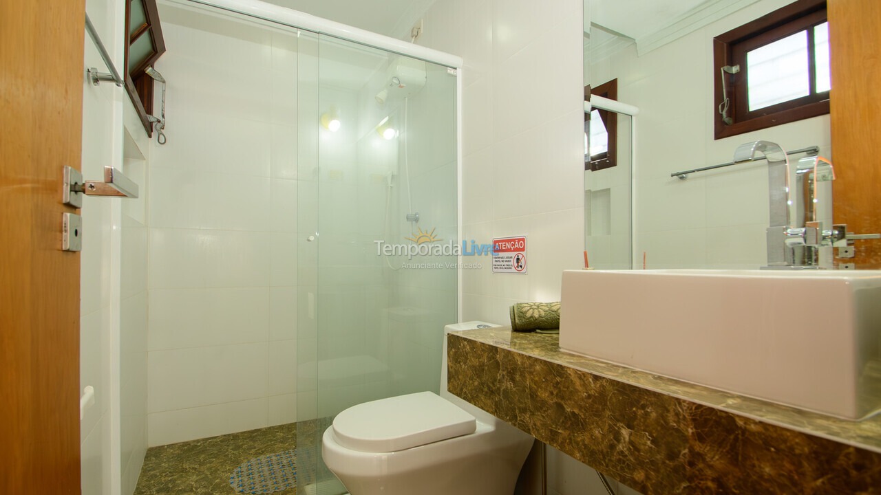Casa para aluguel de temporada em Florianopolis (Jurerê Internacional)