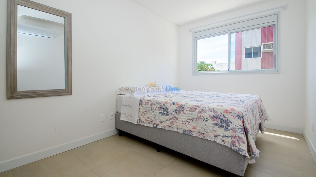 Apartamento para aluguel de temporada em Florianopolis (Praia dos Ingleses)