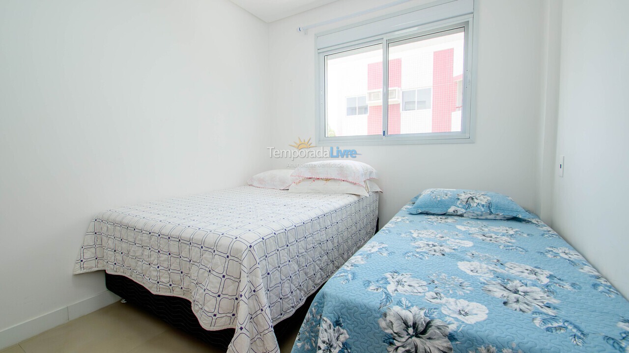 Apartamento para aluguel de temporada em Florianopolis (Praia dos Ingleses)