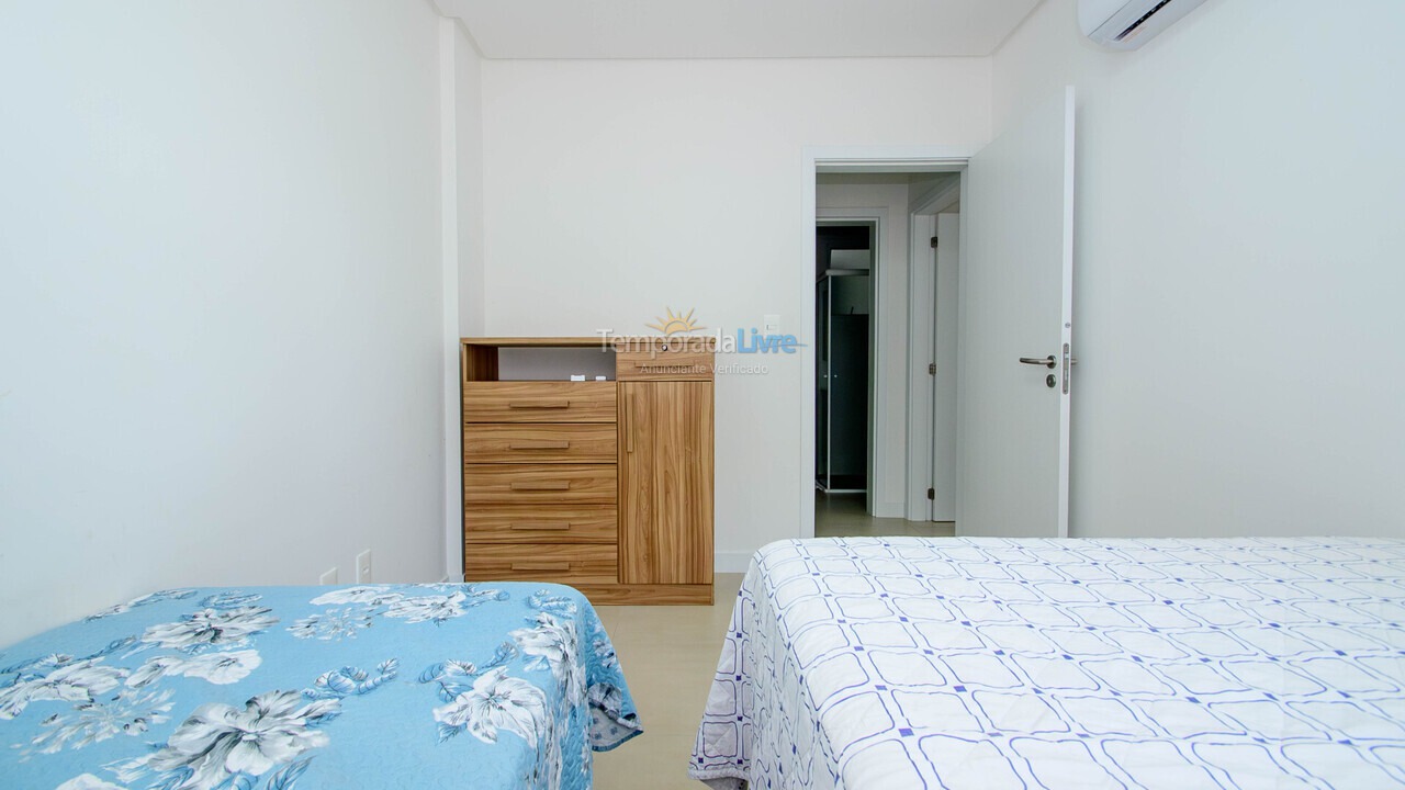 Apartamento para aluguel de temporada em Florianopolis (Praia dos Ingleses)
