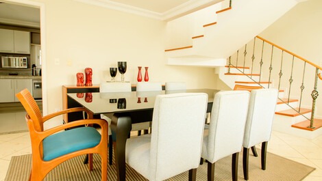 Excellent house for vacation rental in Jurerê Internacional,...