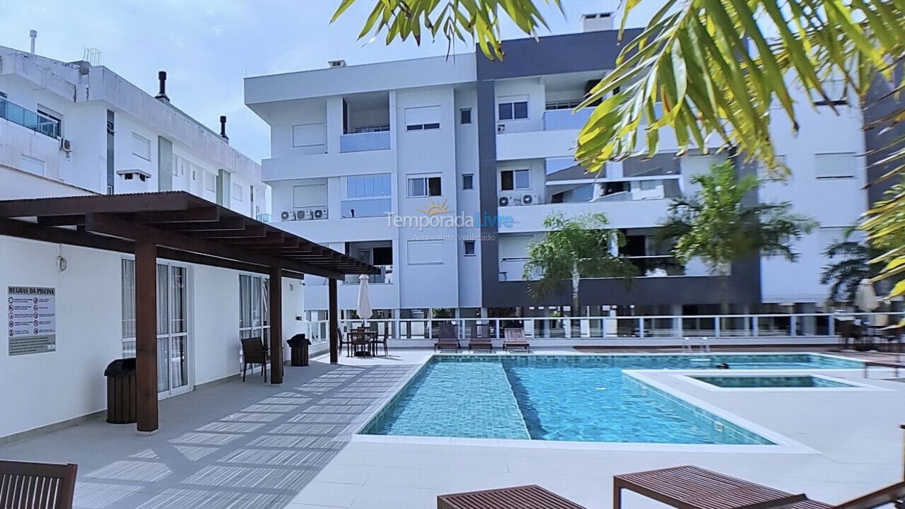 Apartamento para aluguel de temporada em Florianopolis (Praia dos Ingleses)