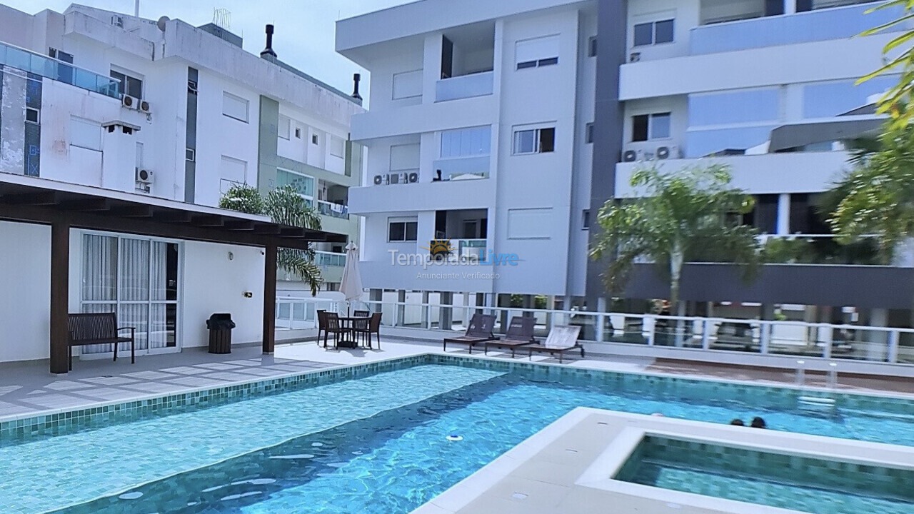 Apartamento para aluguel de temporada em Florianopolis (Praia dos Ingleses)