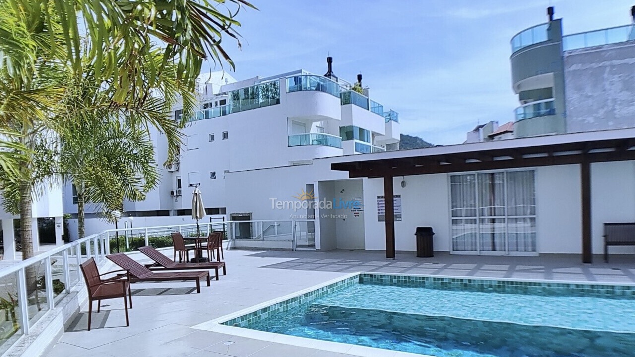 Apartamento para aluguel de temporada em Florianopolis (Praia dos Ingleses)