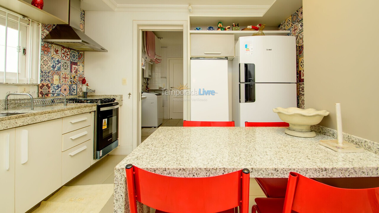 House for vacation rental in Florianopolis (Jurerê Internacional)