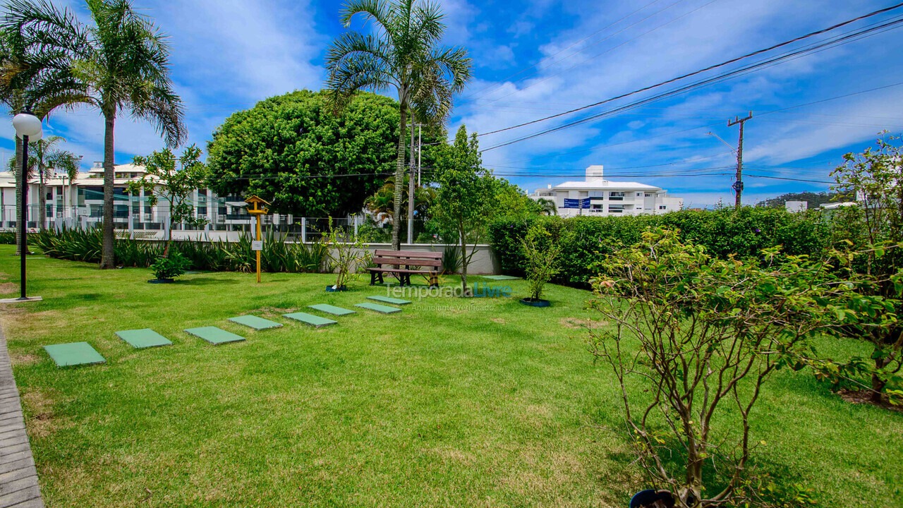 Apartamento para aluguel de temporada em Florianopolis (Praia dos Ingleses)