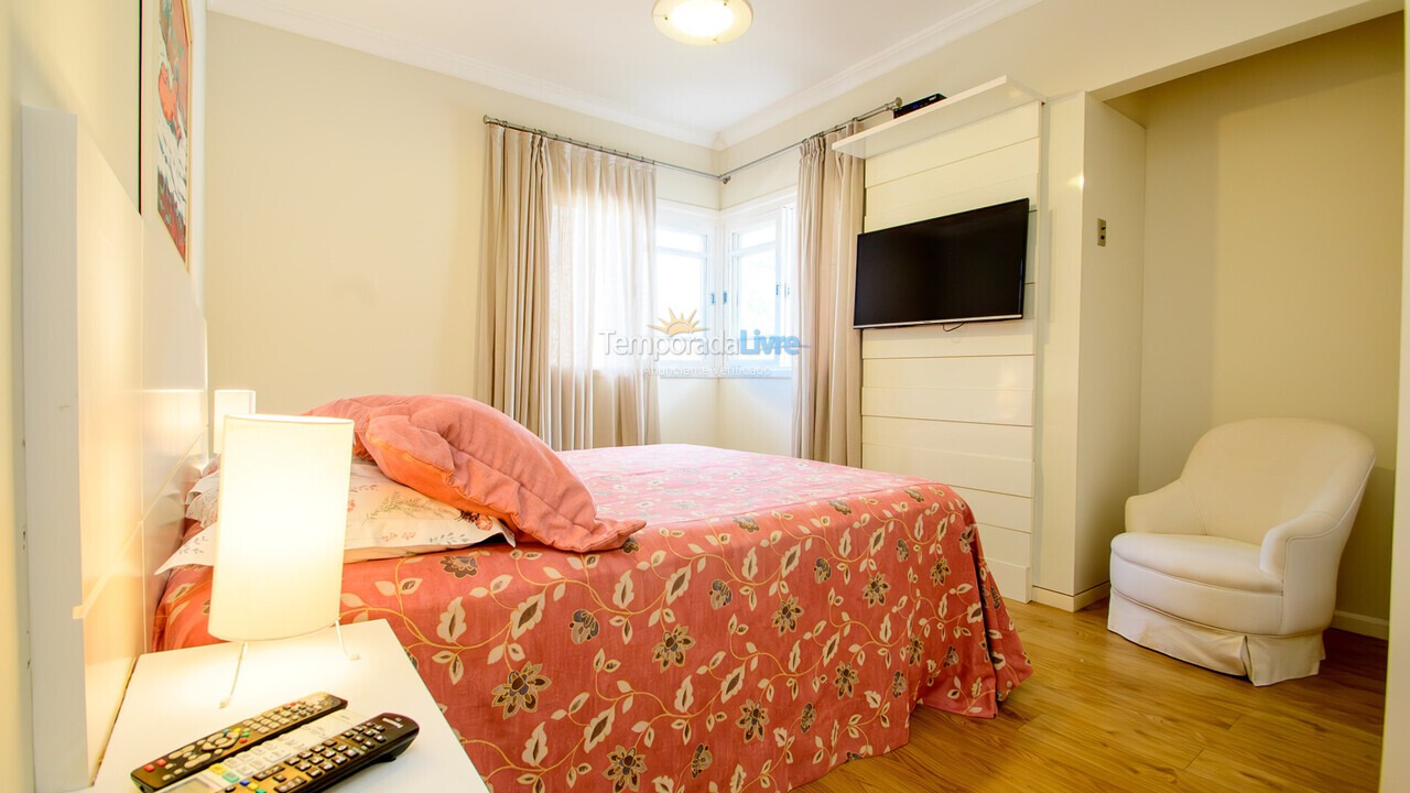 House for vacation rental in Florianopolis (Jurerê Internacional)