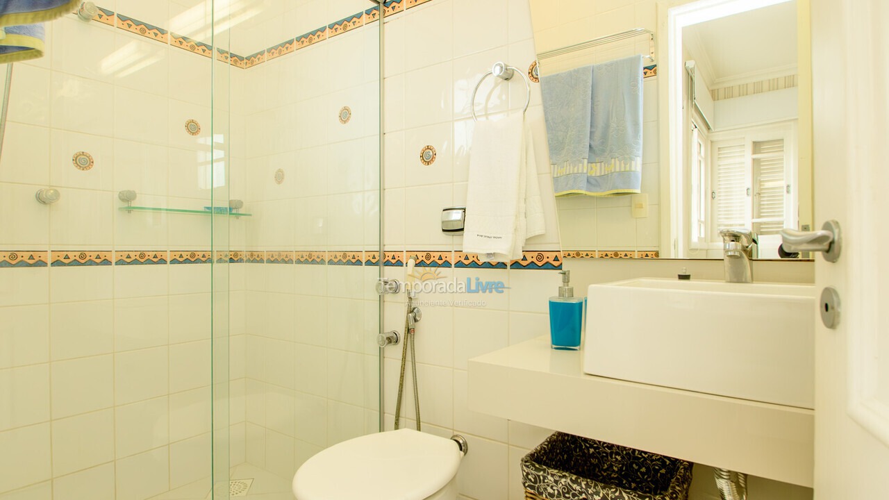 House for vacation rental in Florianopolis (Jurerê Internacional)