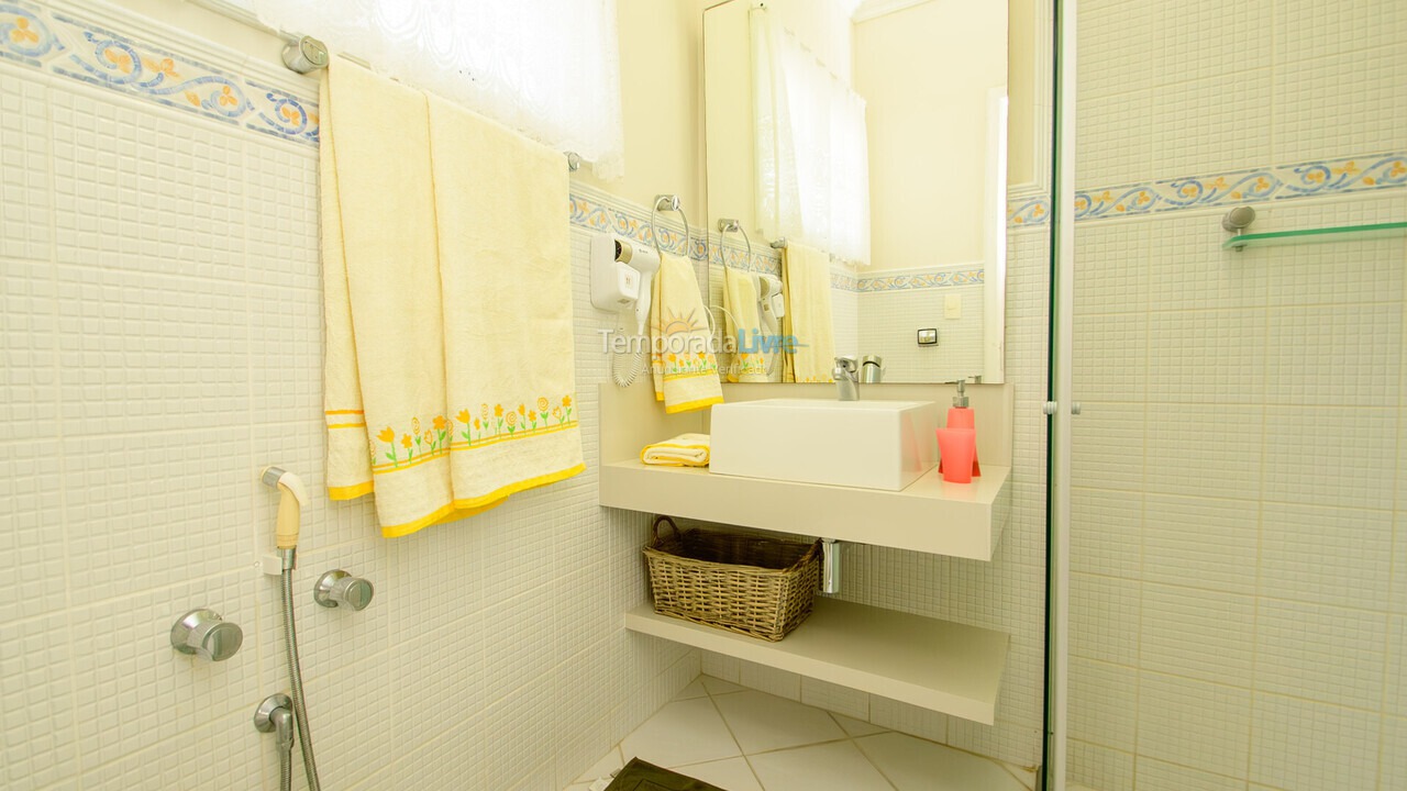 House for vacation rental in Florianopolis (Jurerê Internacional)