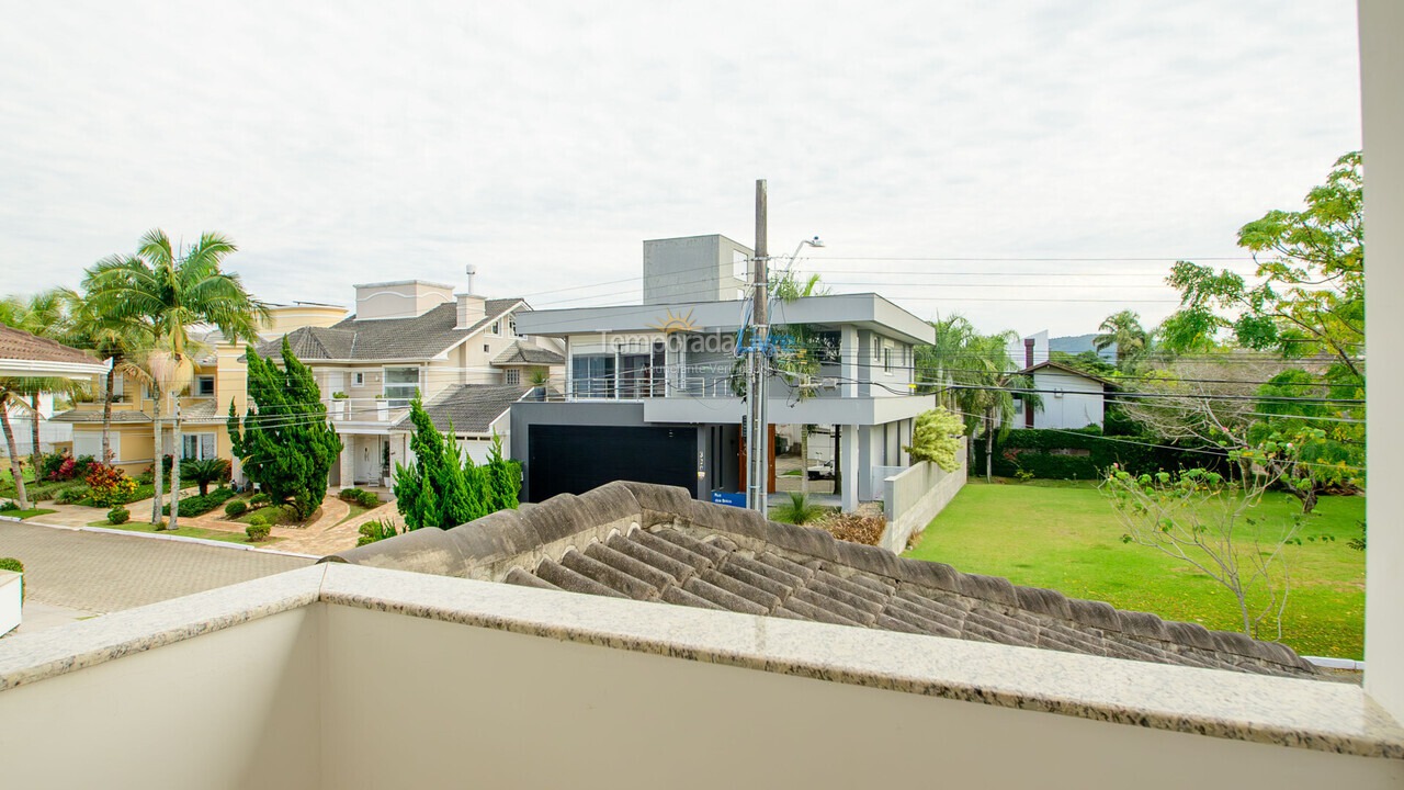 House for vacation rental in Florianopolis (Jurerê Internacional)
