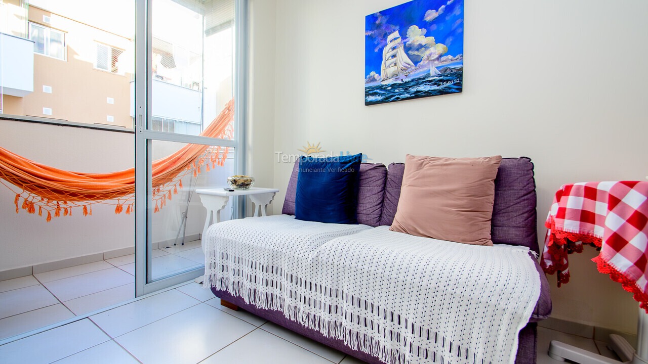 Apartment for vacation rental in Florianopolis (Canasvieiras)