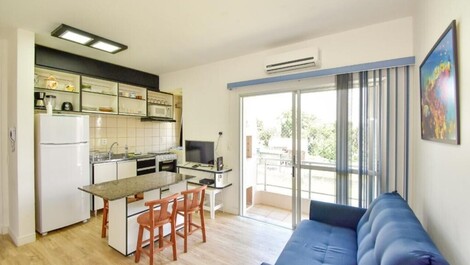 Apartamento para alquilar en Florianopolis - Canasvieiras