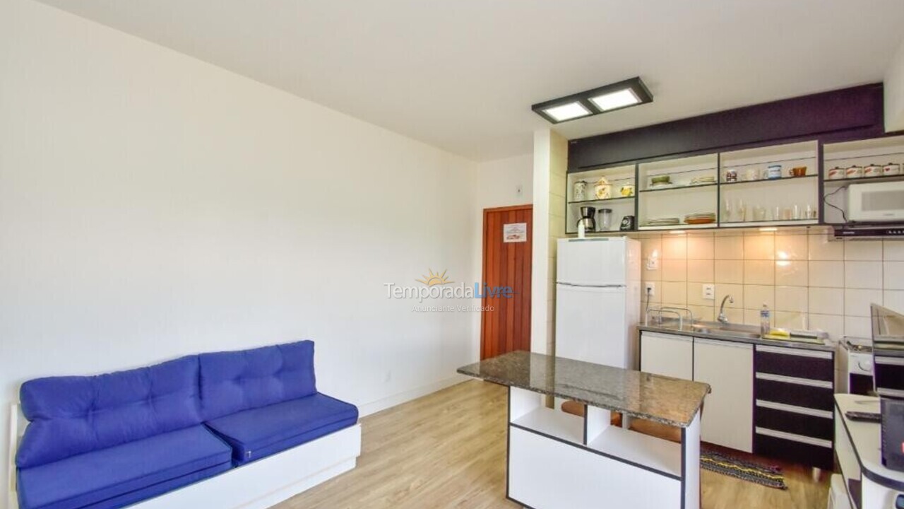 Apartamento para alquiler de vacaciones em Florianopolis (Canasvieiras)