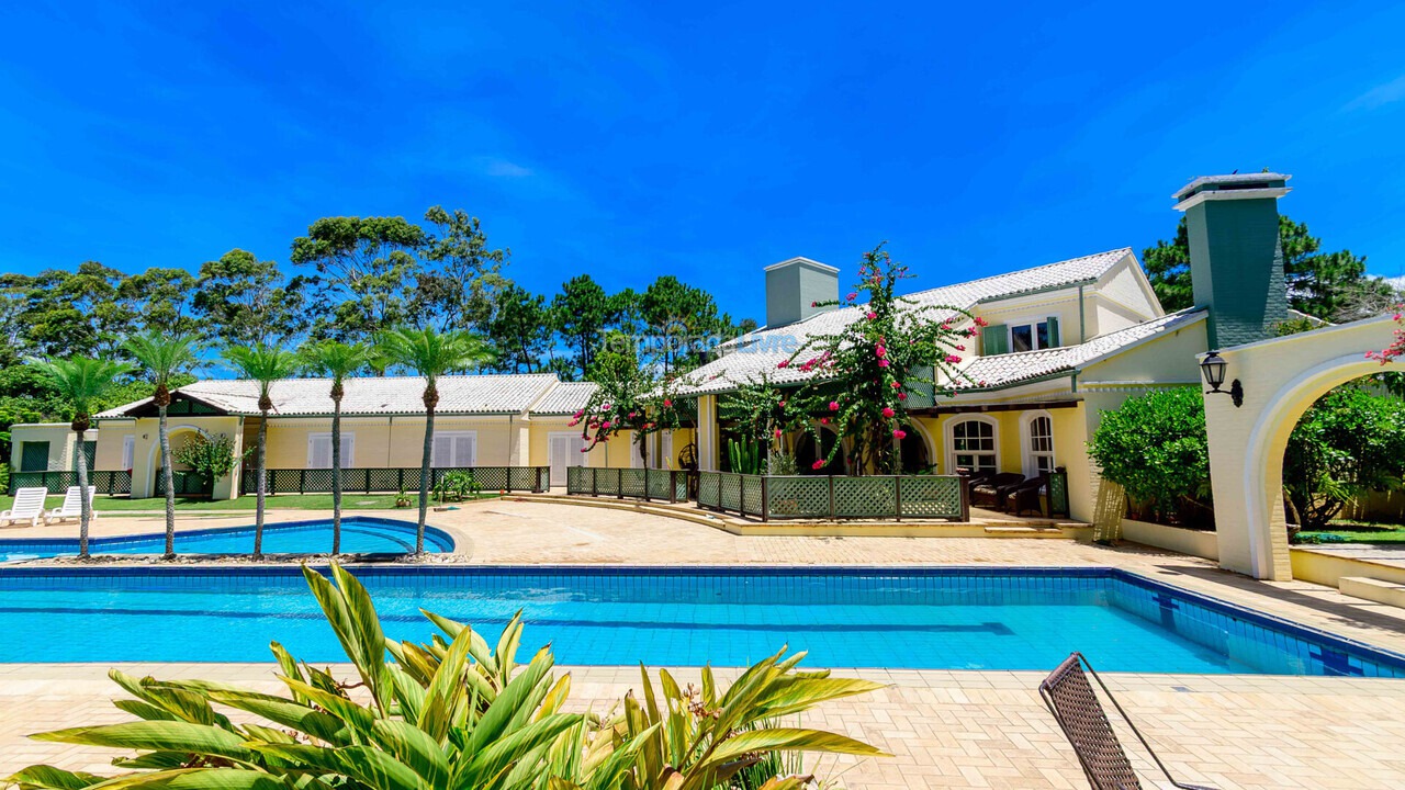 Casa para alquiler de vacaciones em Florianopolis (Praia dos Ingleses)