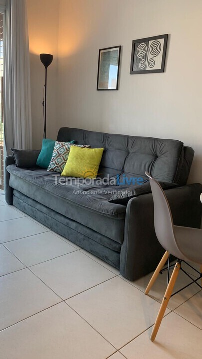 Apartamento para alquiler de vacaciones em Florianopolis (Canasvieiras)