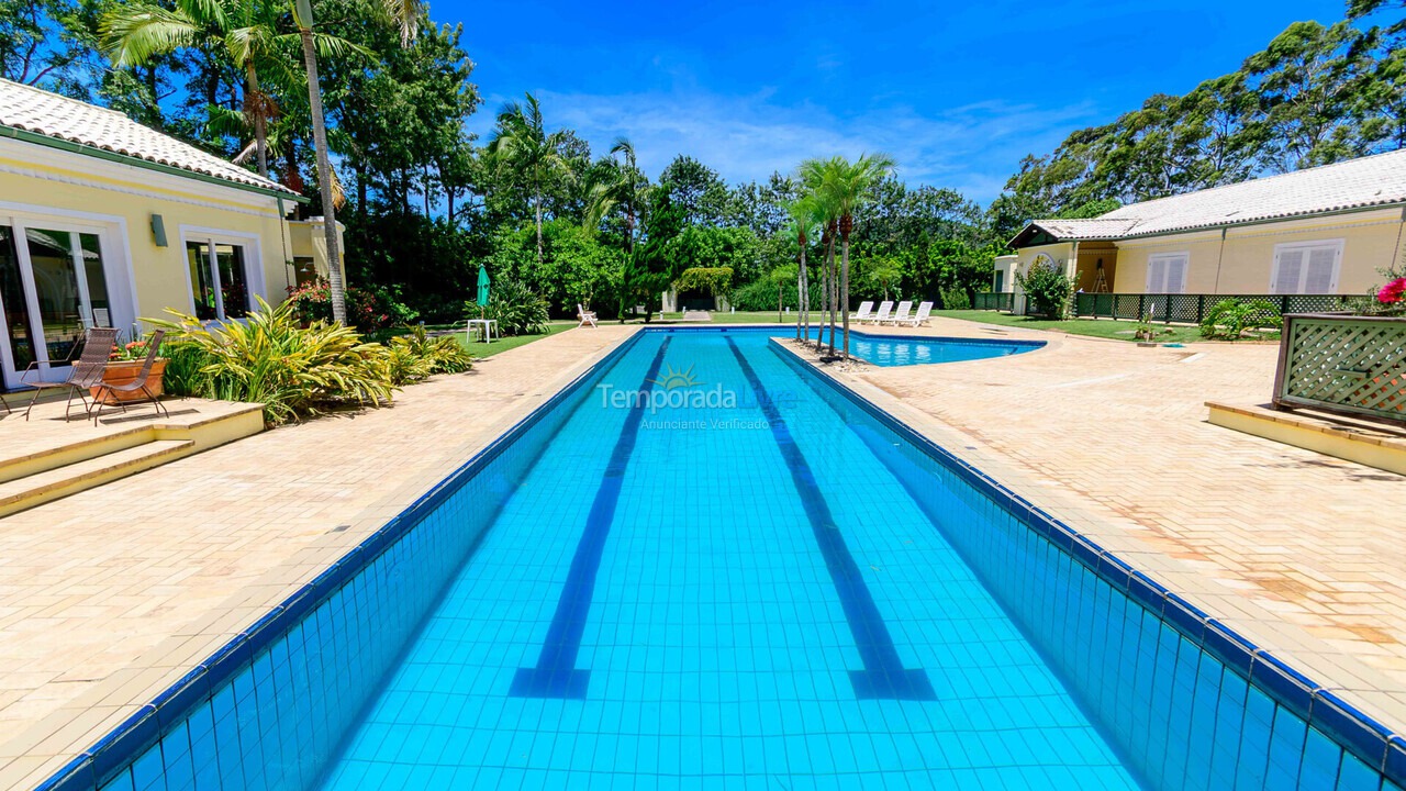 Casa para alquiler de vacaciones em Florianopolis (Praia dos Ingleses)