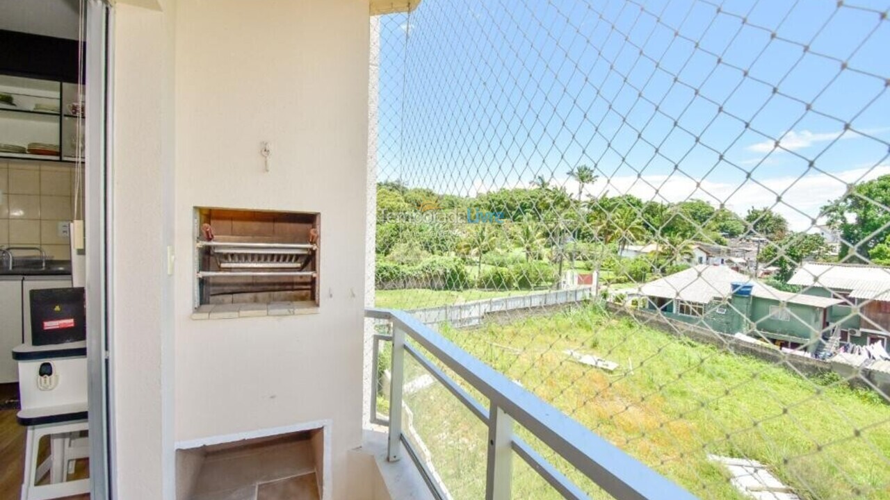 Apartamento para alquiler de vacaciones em Florianopolis (Canasvieiras)