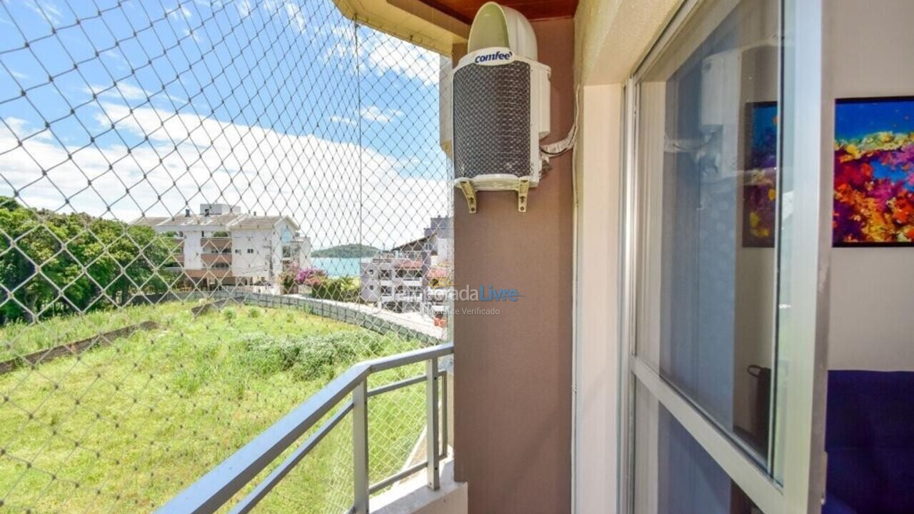 Apartamento para alquiler de vacaciones em Florianopolis (Canasvieiras)