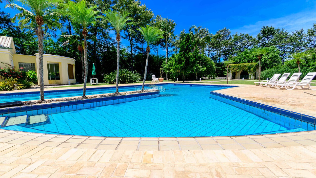 Casa para alquiler de vacaciones em Florianopolis (Praia dos Ingleses)