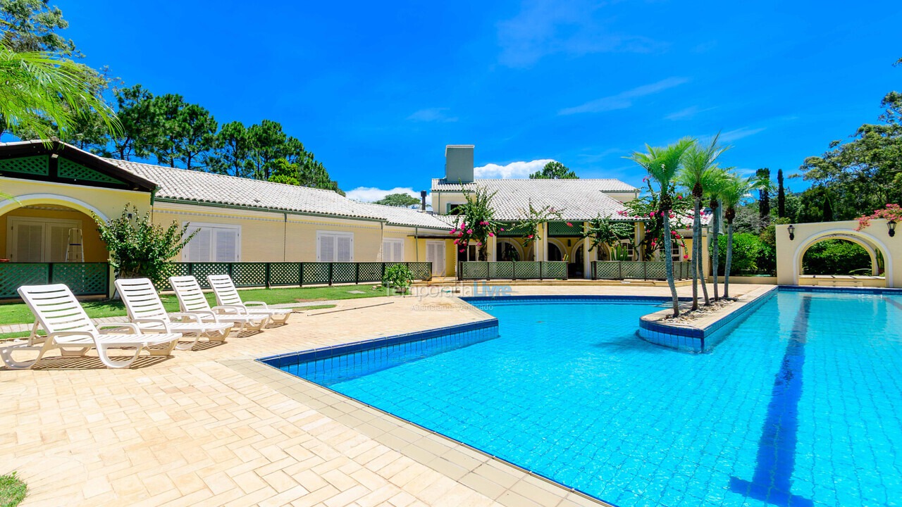 Casa para alquiler de vacaciones em Florianopolis (Praia dos Ingleses)