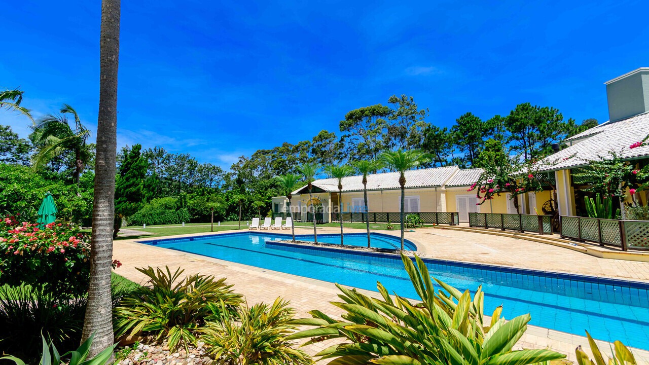 Casa para alquiler de vacaciones em Florianopolis (Praia dos Ingleses)
