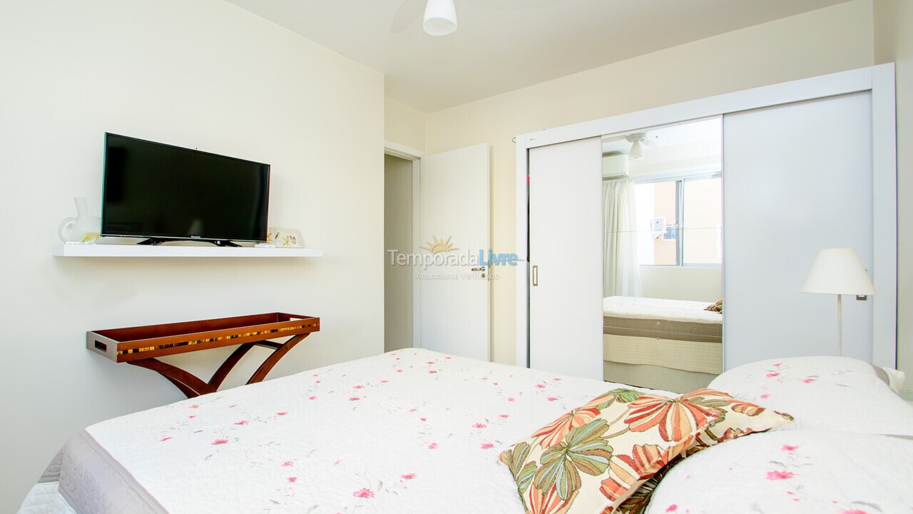 Apartment for vacation rental in Florianopolis (Canasvieiras)