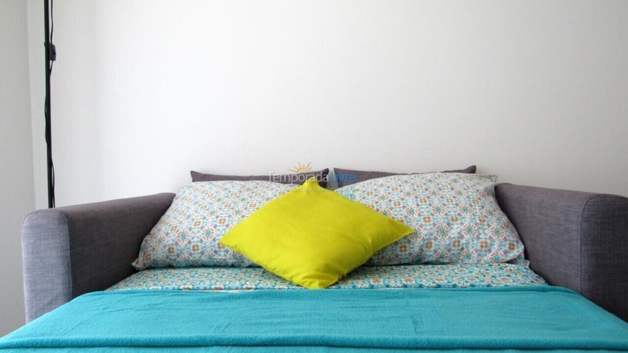 Apartamento para alquiler de vacaciones em Florianopolis (Canasvieiras)