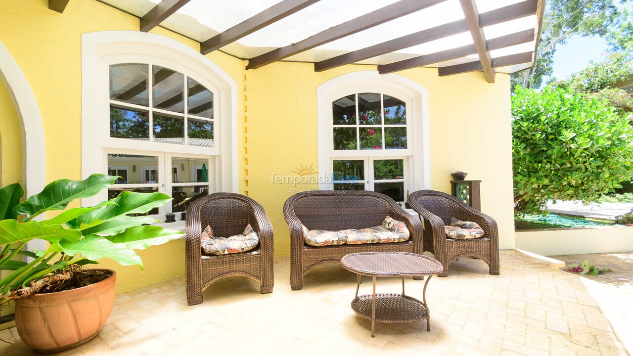 Casa para alquiler de vacaciones em Florianopolis (Praia dos Ingleses)