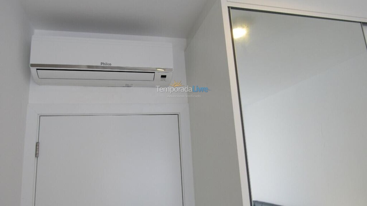 Apartamento para alquiler de vacaciones em Florianopolis (Canasvieiras)