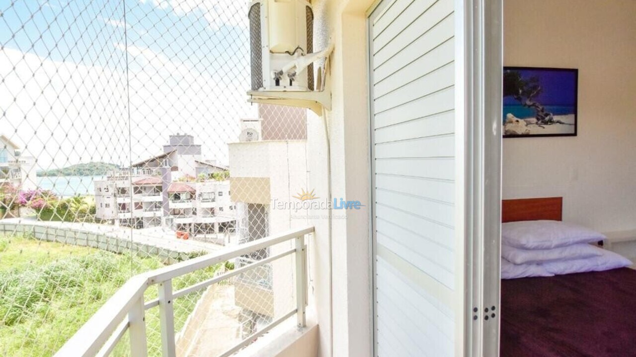 Apartamento para alquiler de vacaciones em Florianopolis (Canasvieiras)
