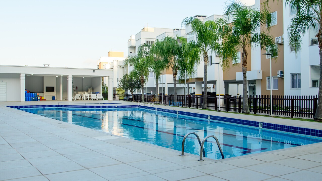 Apartment for vacation rental in Florianopolis (Canasvieiras)