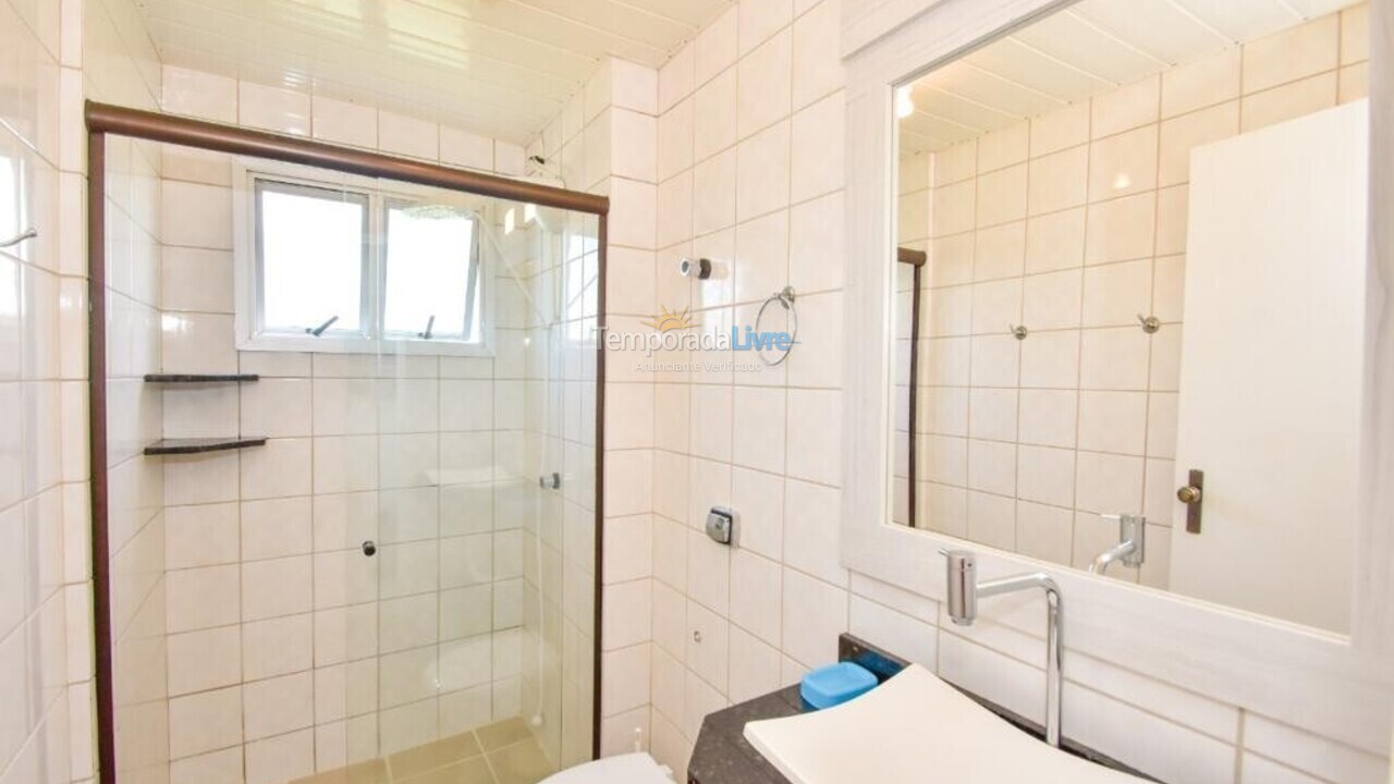 Apartamento para alquiler de vacaciones em Florianopolis (Canasvieiras)